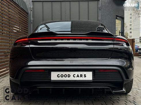Porsche Taycan 2022 - фото 13