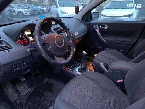 Renault Megane 2007 черный - фото 27