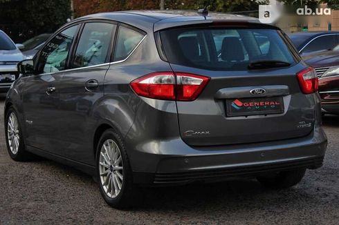 Ford C-Max 2014 - фото 9