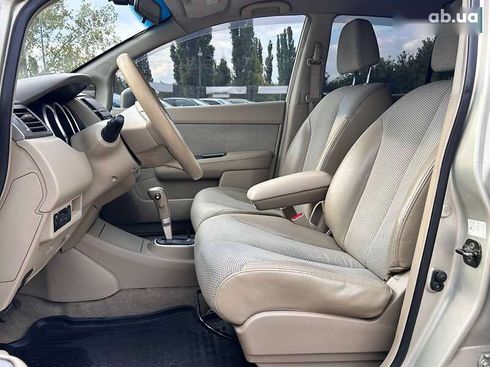 Nissan Tiida 2006 - фото 12