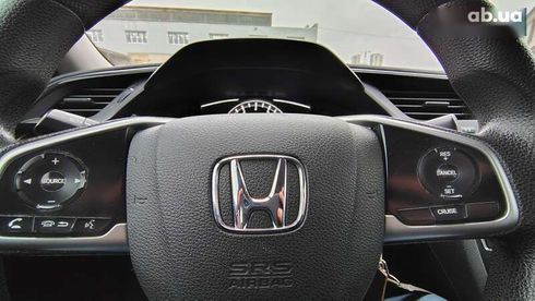 Honda Civic 2018 - фото 22