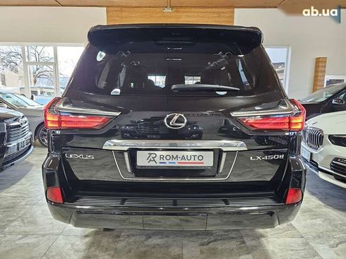 Lexus LX 2019 - фото 7