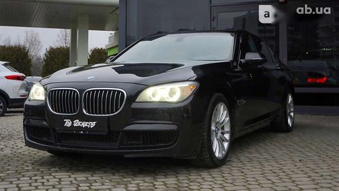 BMW 7 серия 2014 - фото 7