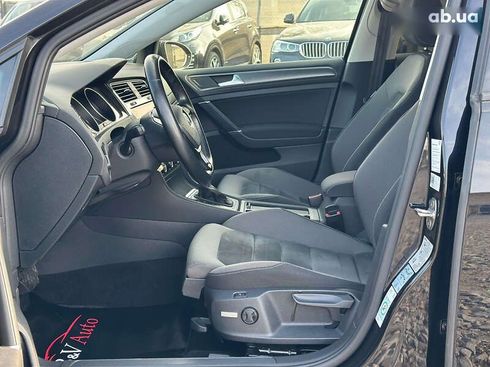 Volkswagen Golf 2019 - фото 16