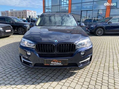 BMW X5 2014 - фото 2