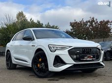 Продажа б/у Audi E-Tron 2022 года - купить на Автобазаре