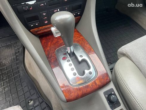 Audi A6 2002 синий - фото 32