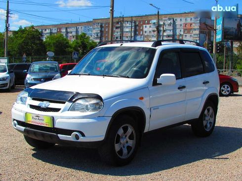 Chevrolet Niva 2009 - фото 4