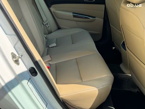Acura TLX 2019 белый - фото 28