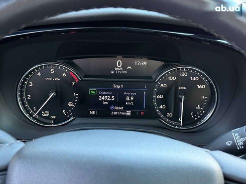 Cadillac XT6 2019 - фото 24