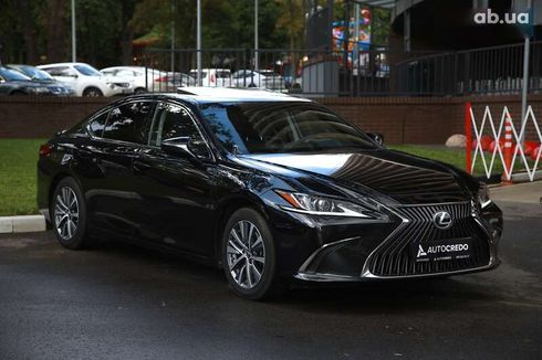 Lexus ES 2018 - фото 3