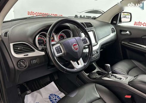 Fiat Freemont 2015 - фото 7