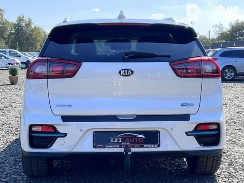 Kia Niro 2019 - фото 5