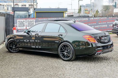 Mercedes-Benz S-Класс 2018 - фото 7