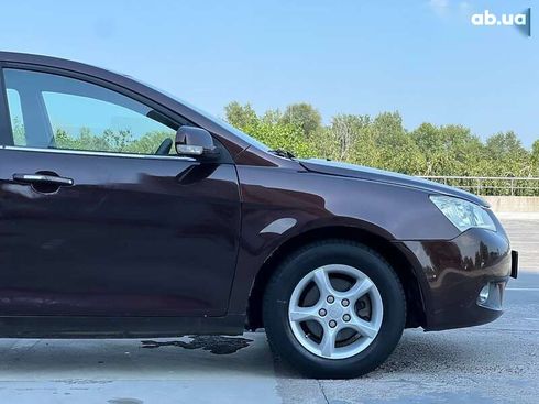 Geely emgrand ec7-rv 2012 - фото 10
