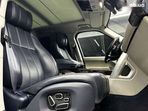 Land Rover Range Rover 2013 - фото 28