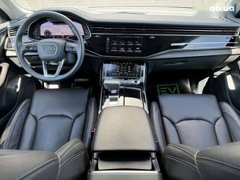 Audi Q8 2019 - фото 23