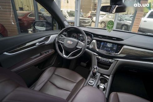 Cadillac XT6 2020 - фото 23