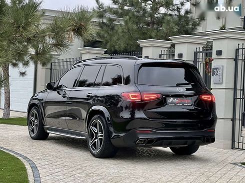 Mercedes-Benz GLS-Класс 2020 - фото 9