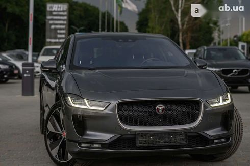 Jaguar I-Pace 2018 - фото 3