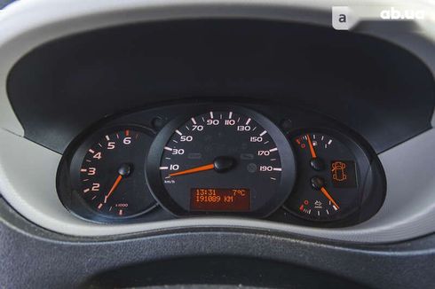 Nissan NV400 2017 - фото 17