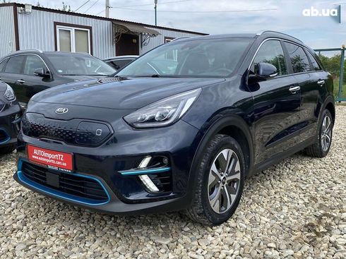 Kia Niro 2021 - фото 18