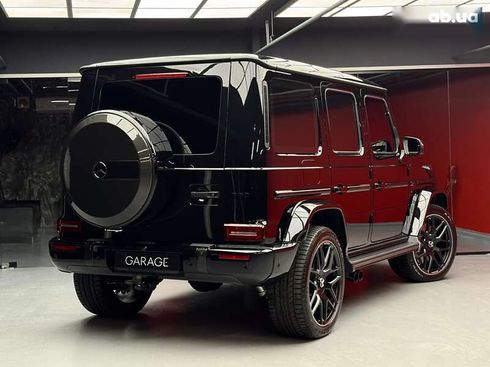 Mercedes-Benz G-Класс 2025 - фото 17