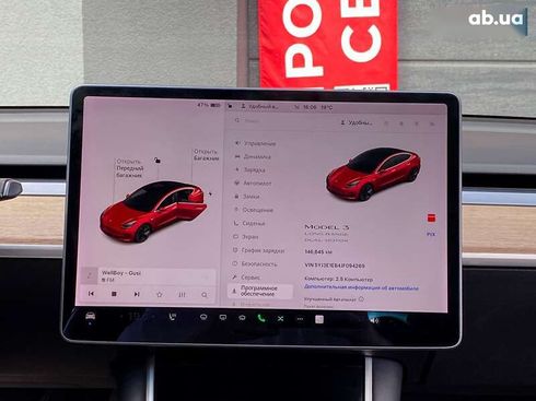 Tesla Model 3 2018 - фото 19