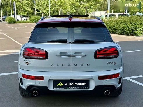 MINI Clubman 2021 - фото 7