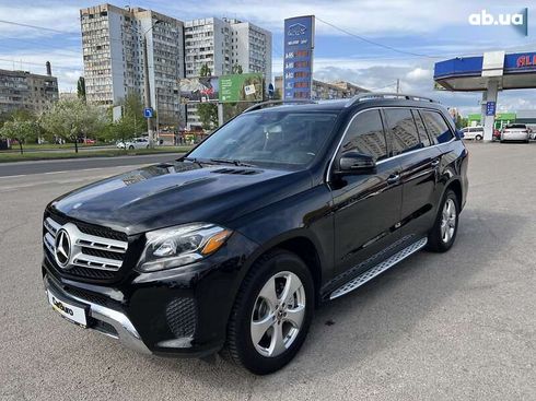 Mercedes-Benz GLS-Класс 2016 - фото 13