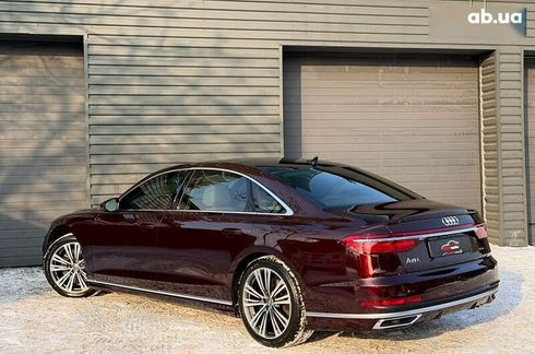 Audi A8 2020 - фото 10