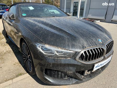 BMW 8 серия 2021 - фото 14