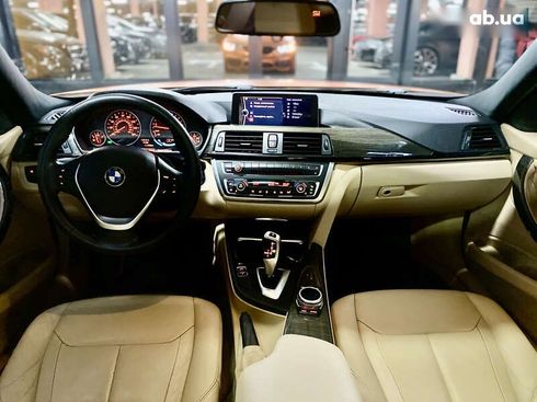 BMW 3 серия 2012 - фото 21