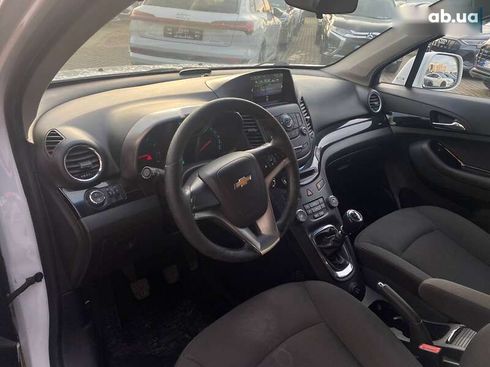 Chevrolet Orlando 2012 - фото 8