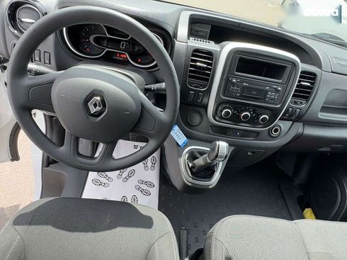 Renault Trafic 2020 - фото 18