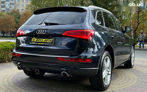 Audi Q5 2014 - фото 7