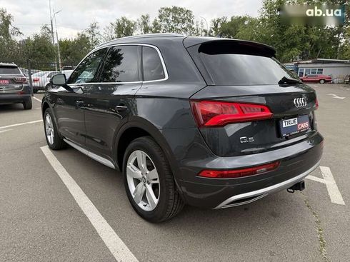 Audi Q5 2018 - фото 5