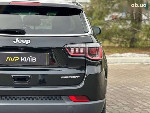 Jeep Compass 2019 - фото 16