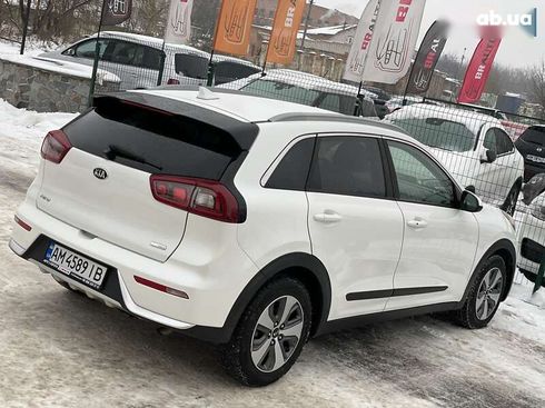 Kia Niro 2019 - фото 16