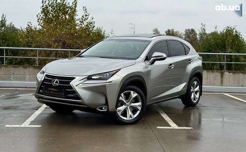 Lexus NX 2016 - фото 5