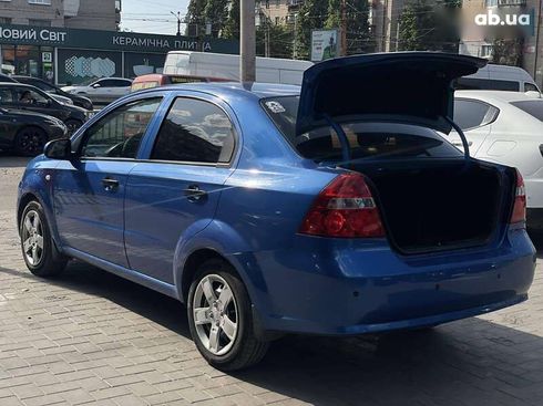 Chevrolet Aveo 2006 - фото 11
