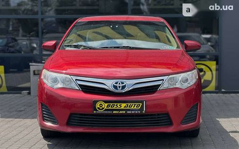 Toyota Camry 2013 - фото 3