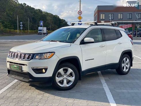 Jeep Compass 2019 - фото 7