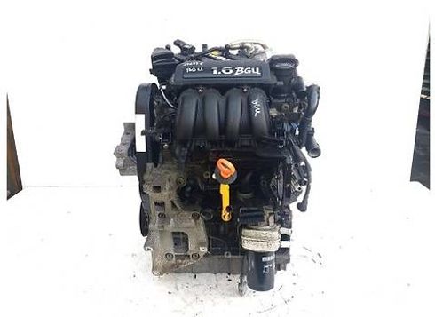 двигатель в сборе для Volkswagen Golf - купити на Автобазарі - фото 4