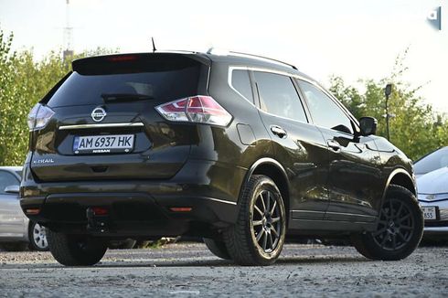 Nissan X-Trail 2016 - фото 9