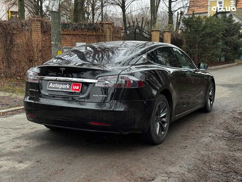 Tesla Model S 2019 черный - фото 7