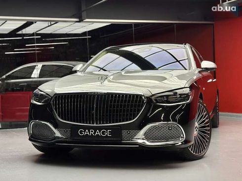 Mercedes-Benz Maybach S-Class 2022 - фото 7