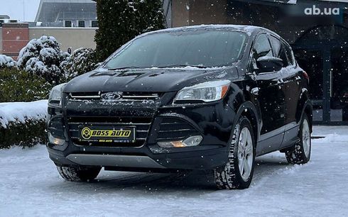 Ford Escape 2014 - фото 3