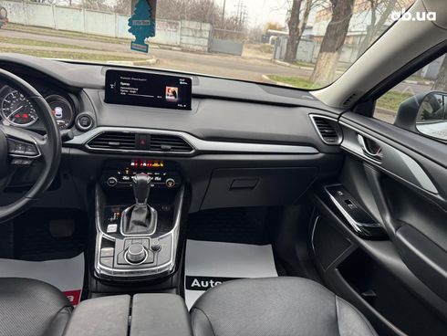 Mazda CX-9 2021 белый - фото 49