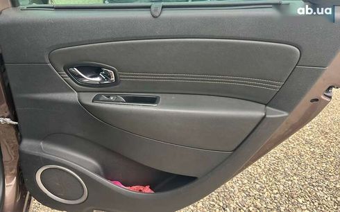 Renault grand scenic 2011 - фото 17